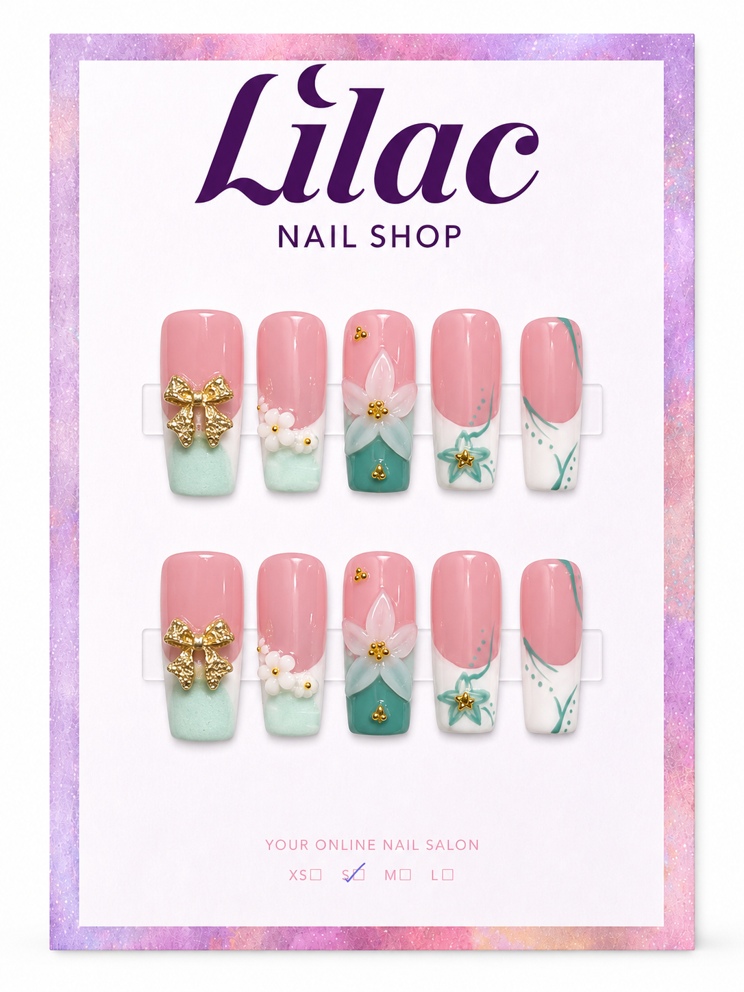 MINT PETAL