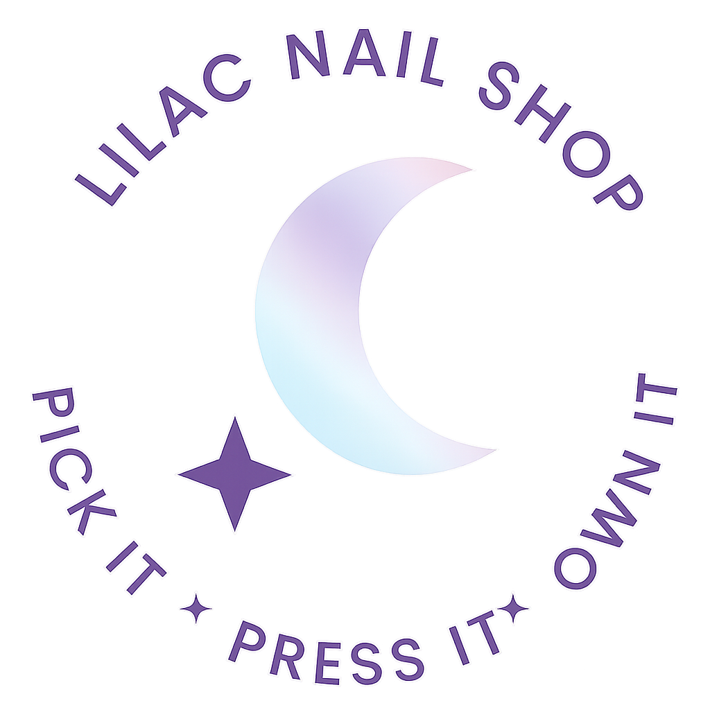 Lilac Nail Shop