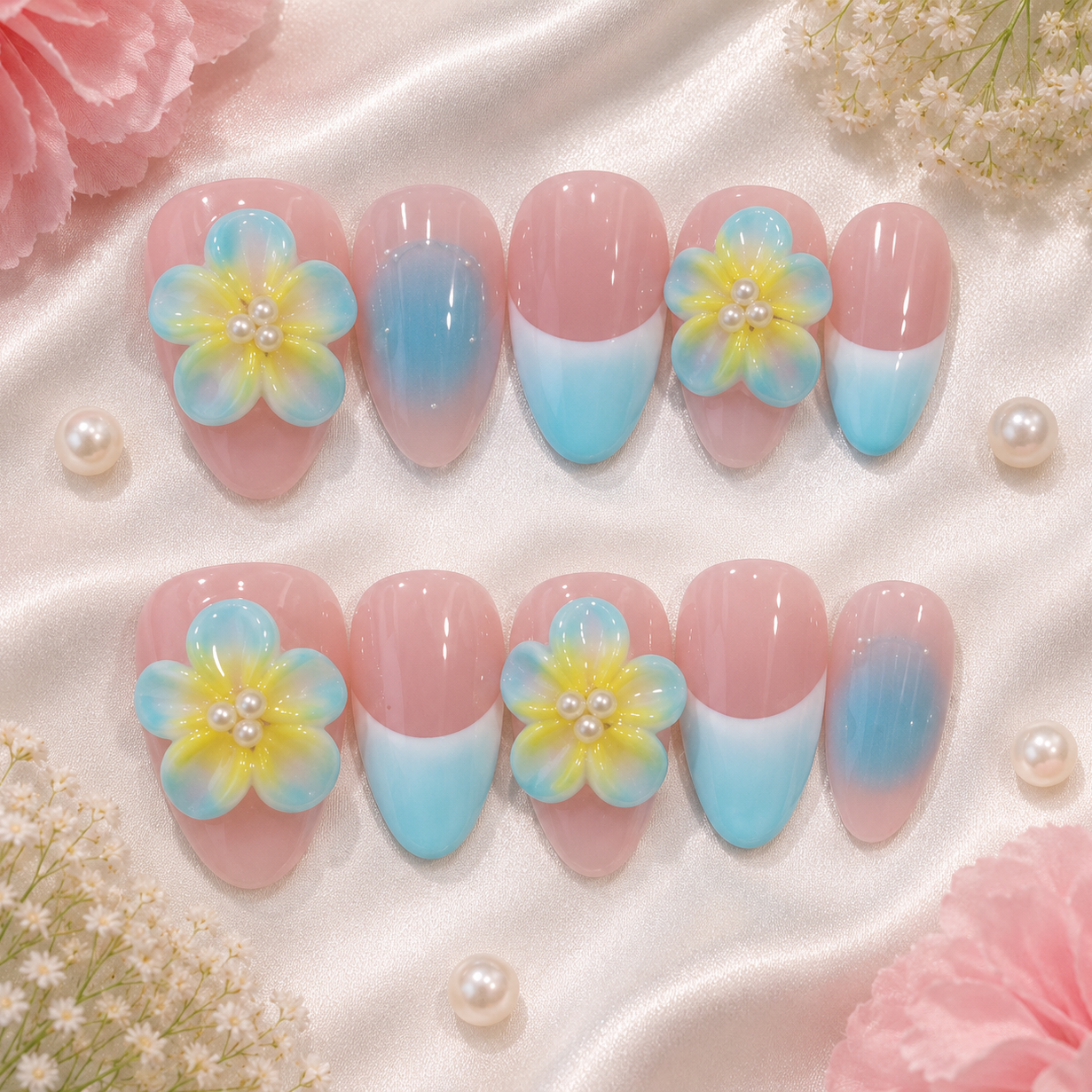 BABY BLUE BELL