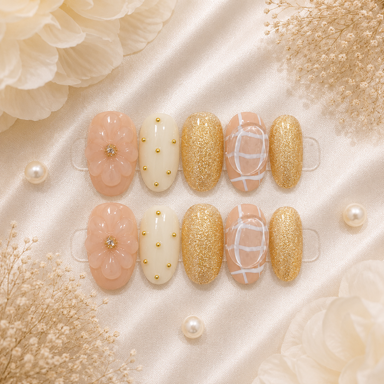 CHAMPAGNE GLIMMER