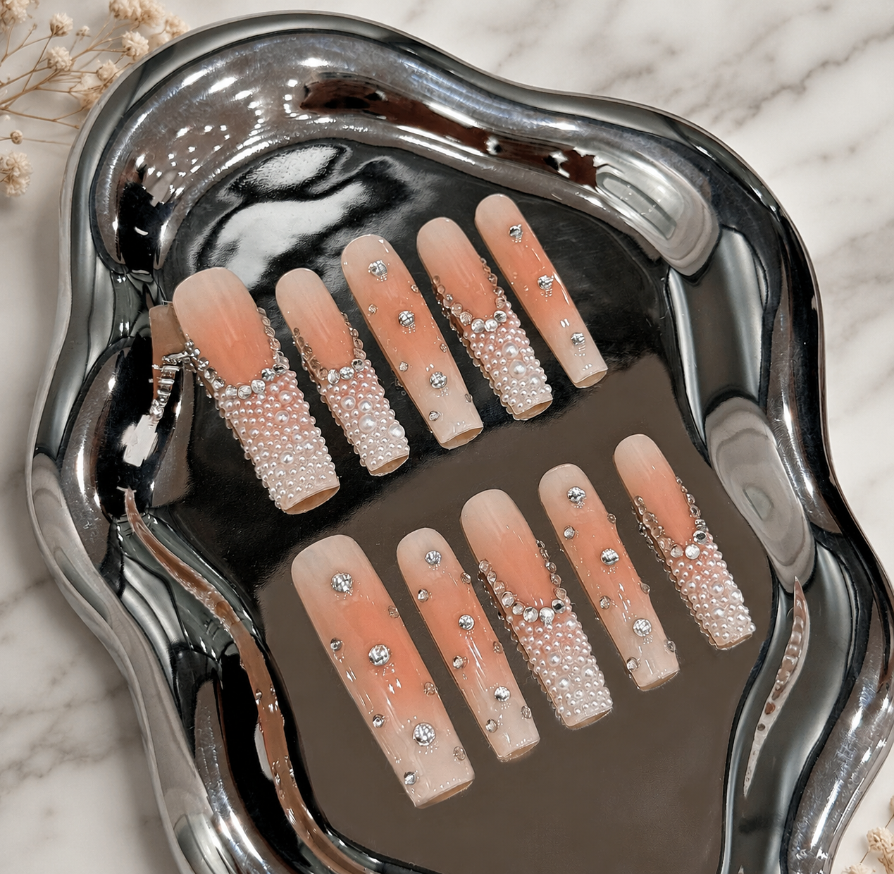 PEARL DRIP LUXE