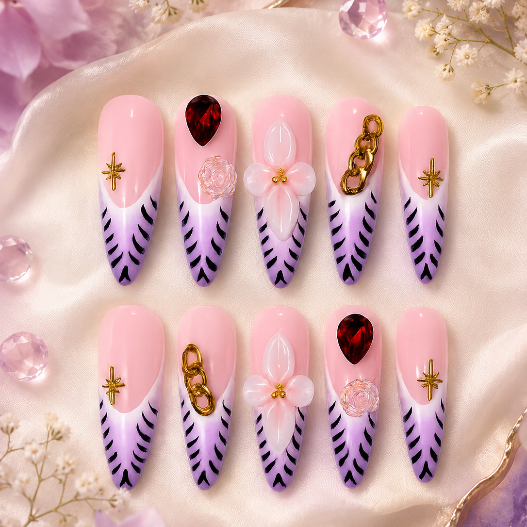 LAVENDER FANG