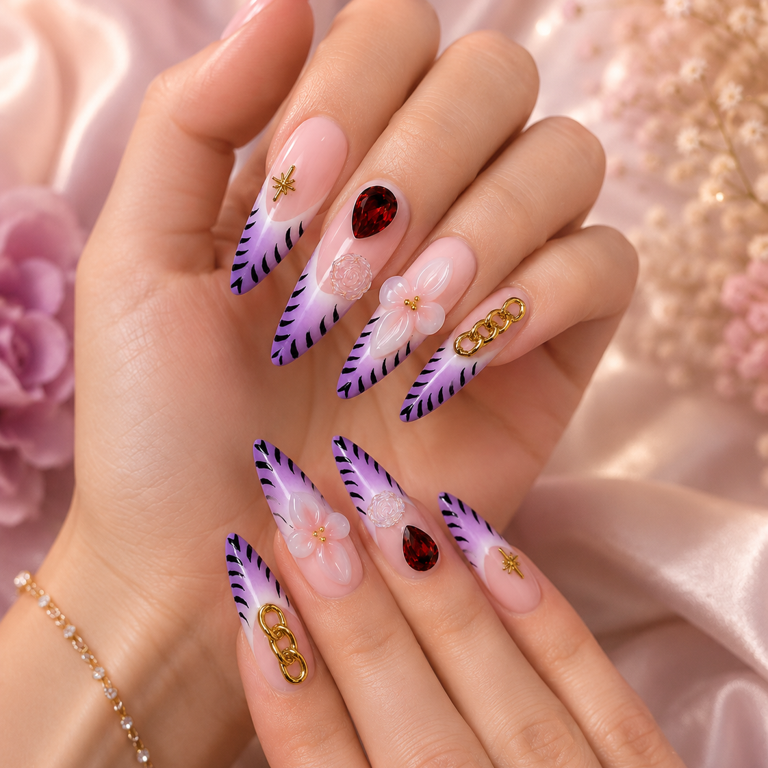 LAVENDER FANG