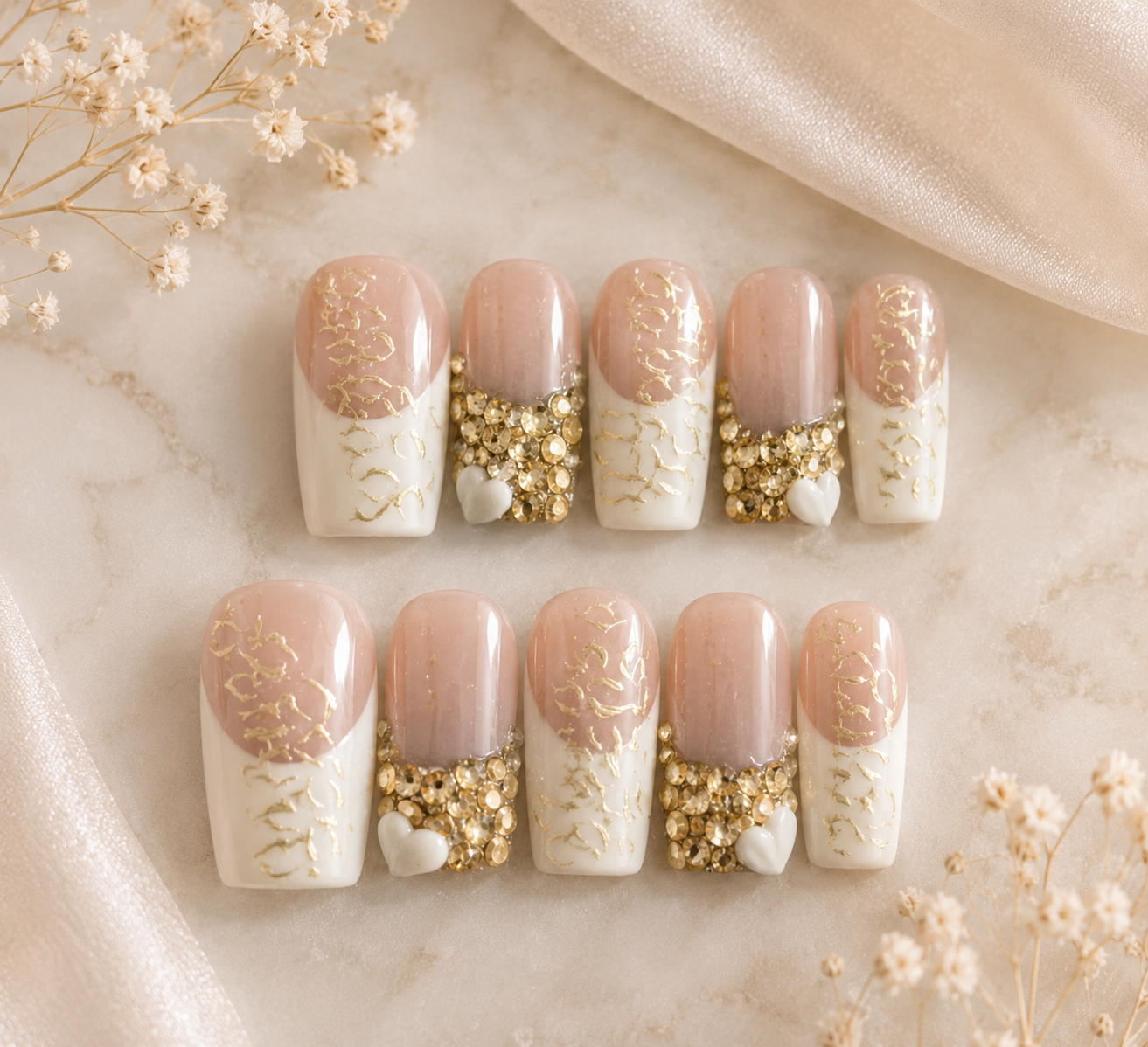 GOLDEN OPULENCE
