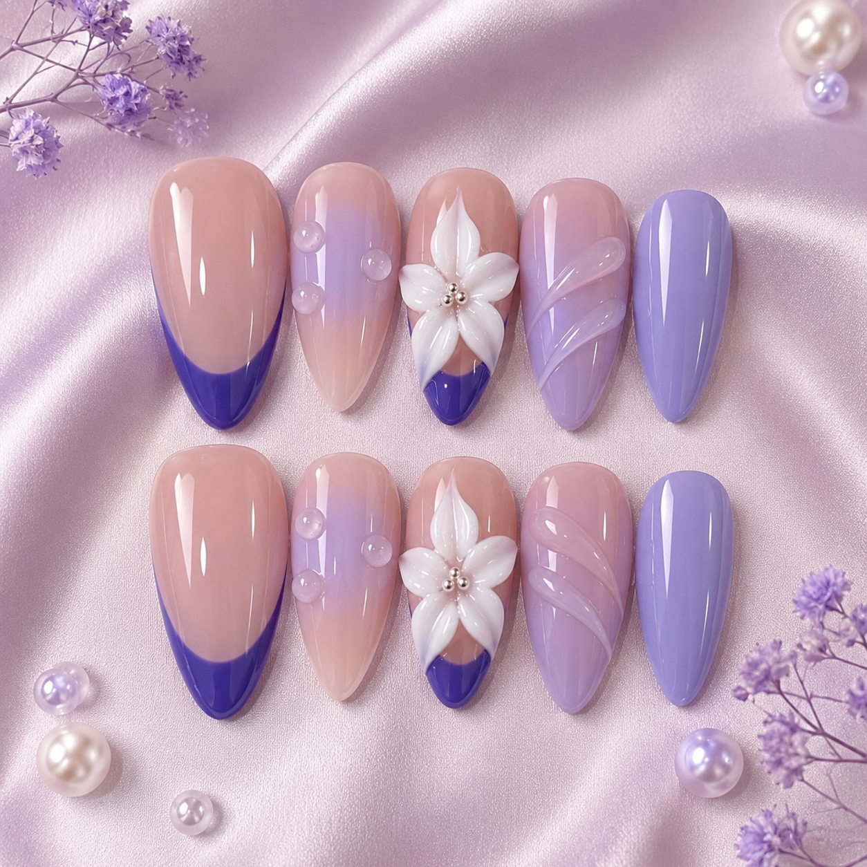 LAVENDER PETAL
