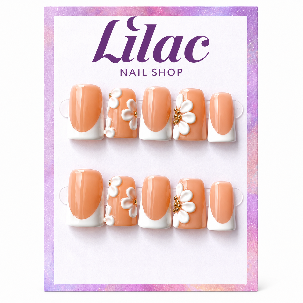 PEACH PETAL MUSE