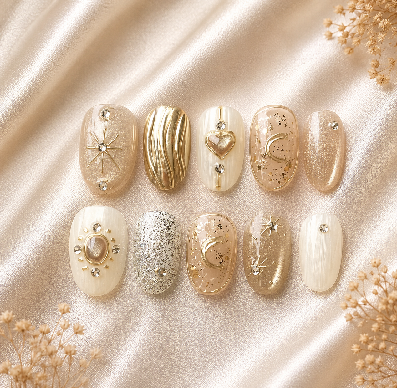 CELESTIAL CHAMPAGNE