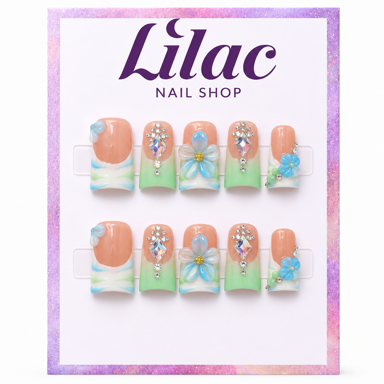MINT BLOOM FANTASY
