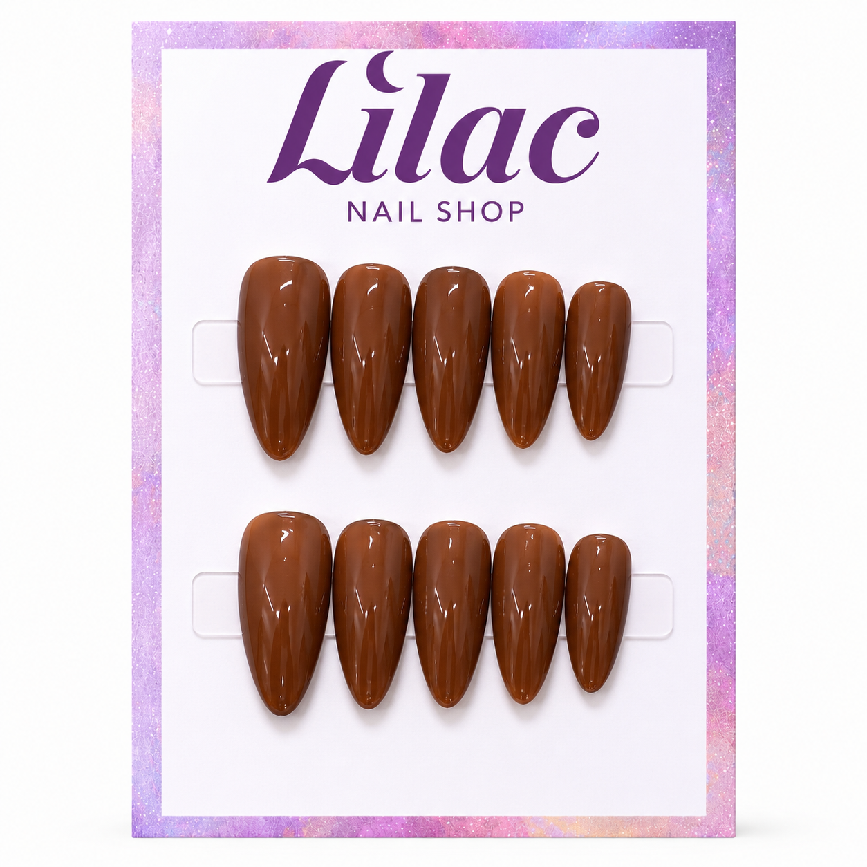 MOCHA GLAZE