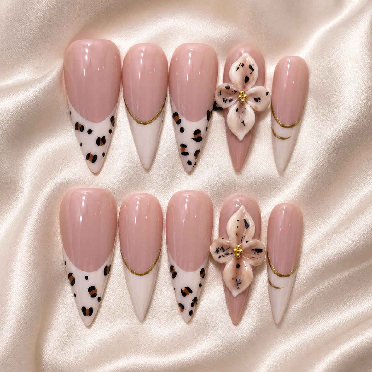 BLUSH WILDFLOWER