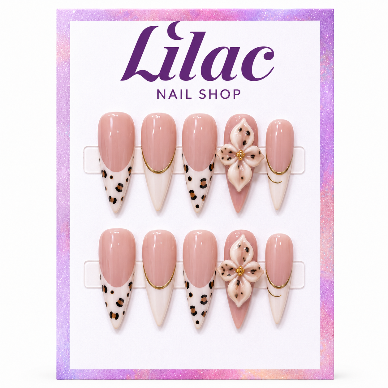 BLUSH WILDFLOWER