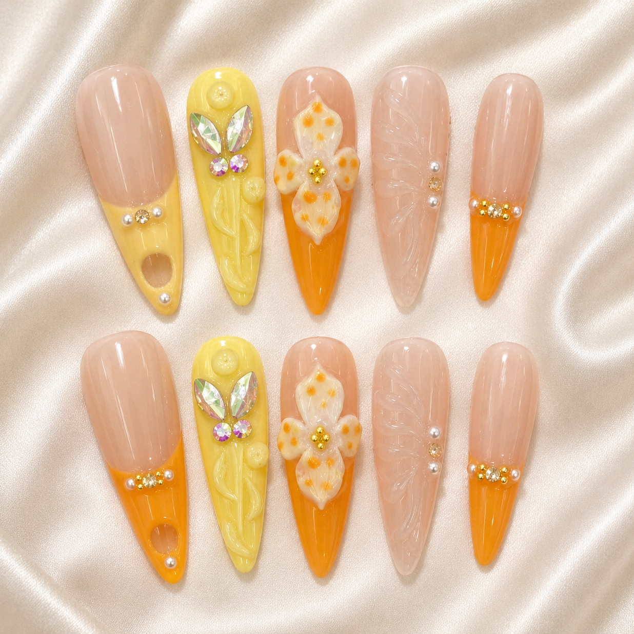 CITRUS PETAL GLOW