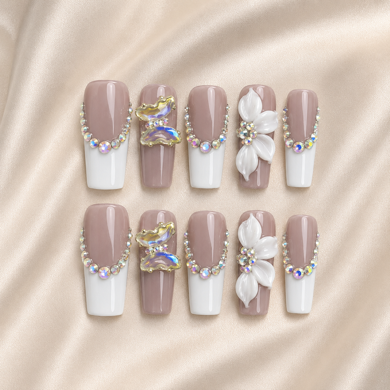BUTTERFLY PEARL MUSE