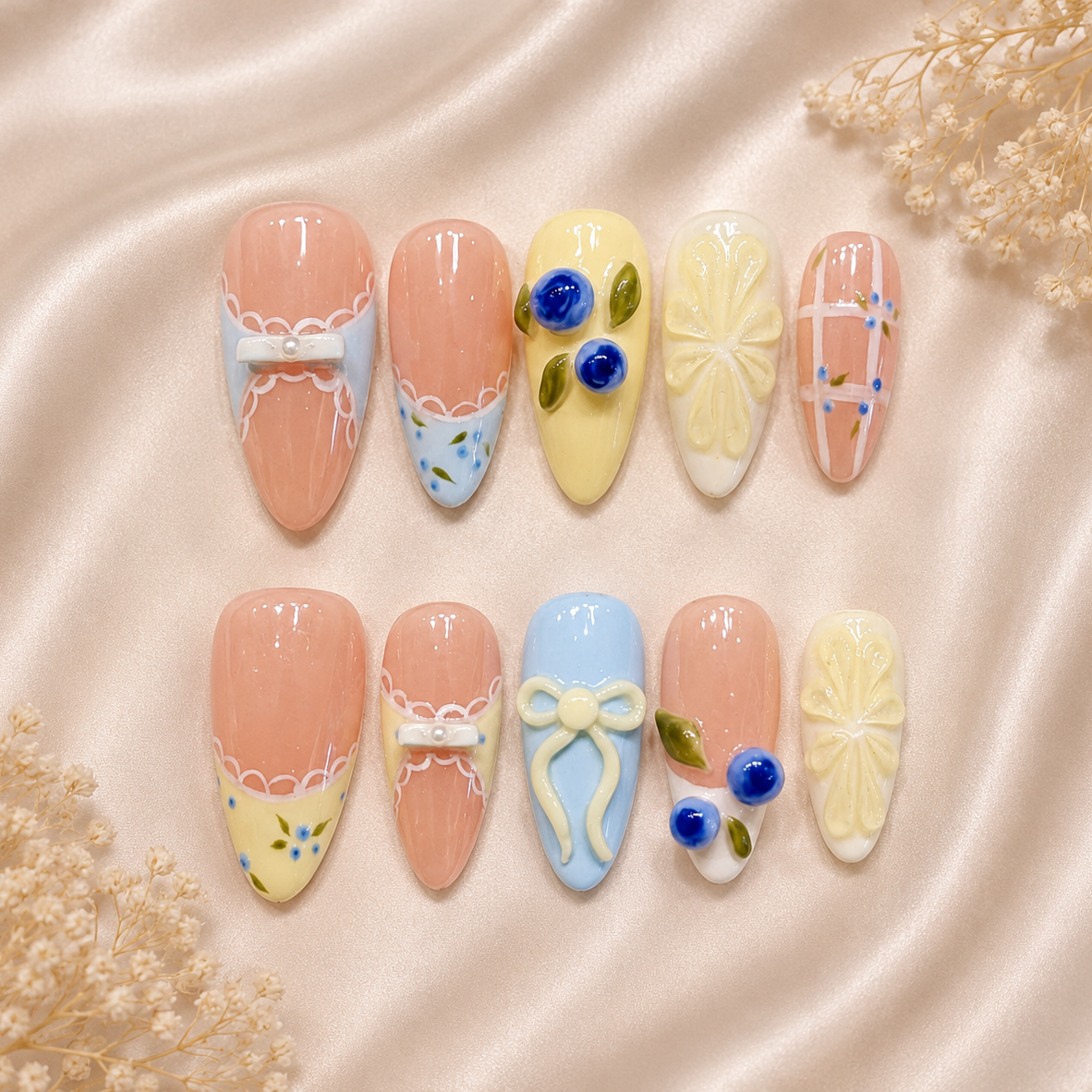 BLUEBELL PICNIC