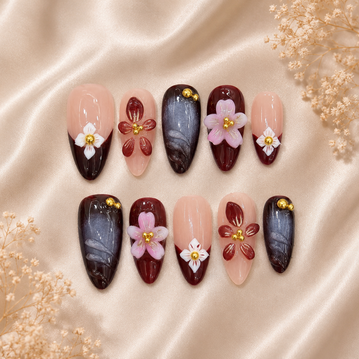 VELVET BLOSSOM