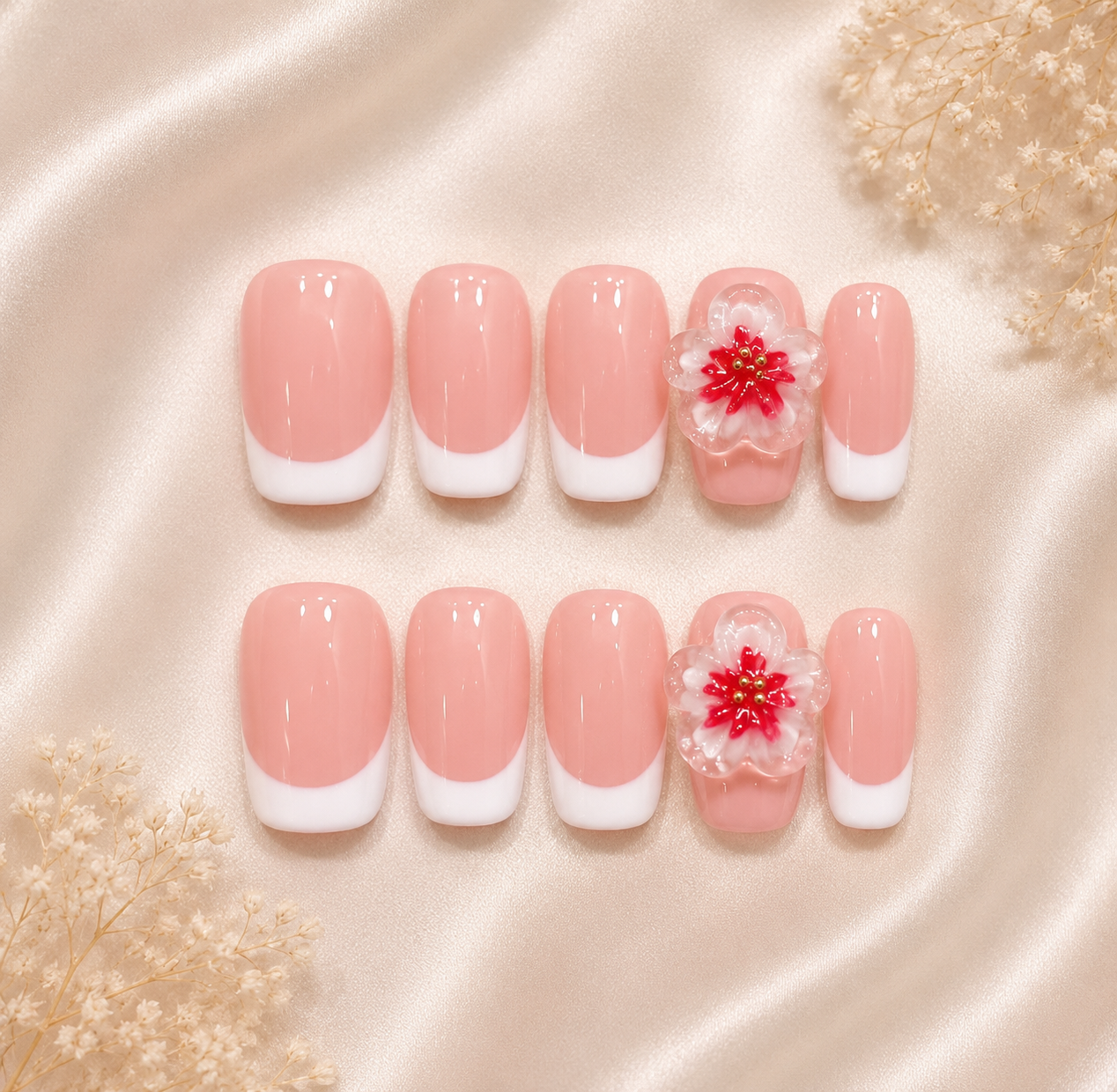CHERRY BLOOM FRENCH