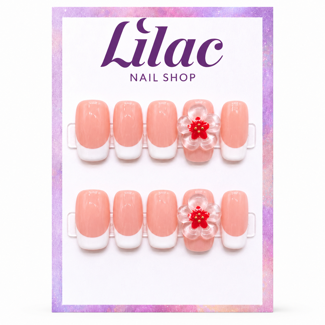 CHERRY BLOOM FRENCH
