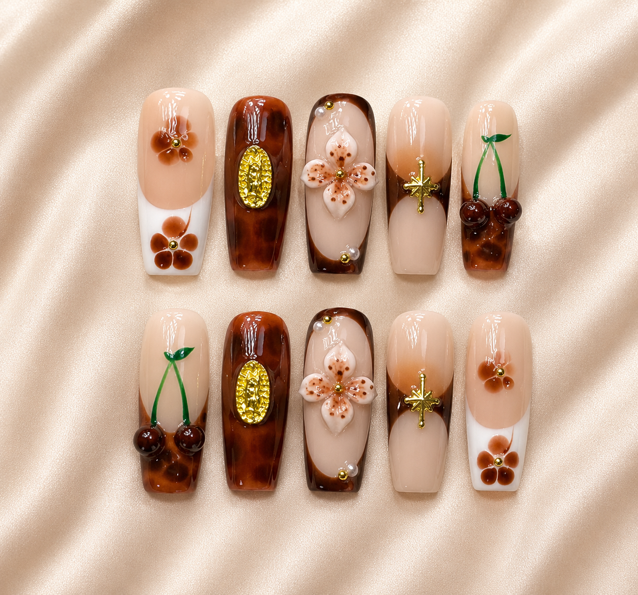 MOCHA CHERRY MUSE
