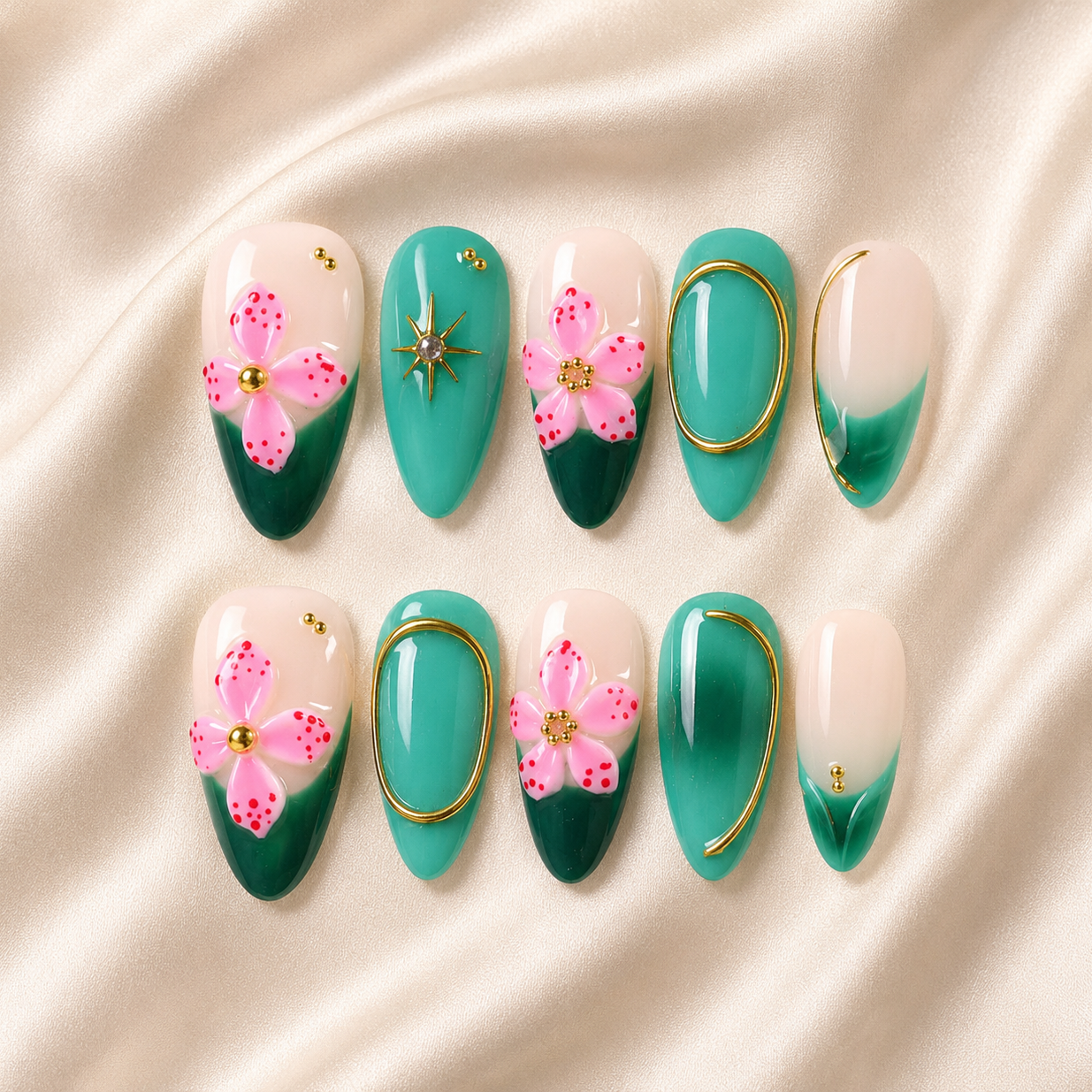 EMERALD SAKURA