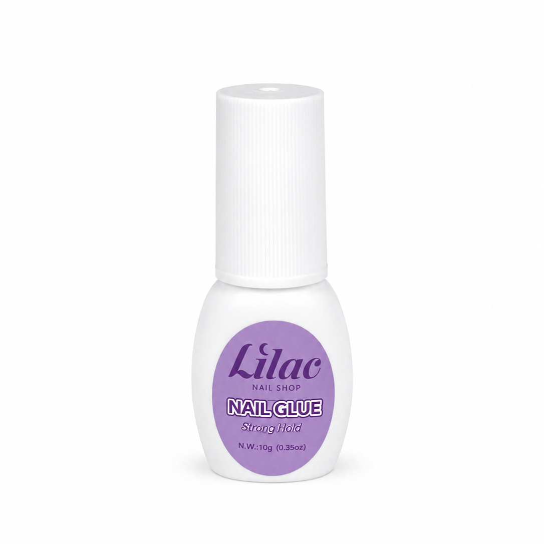 LILAC STRONG HOLD NAIL GLUE