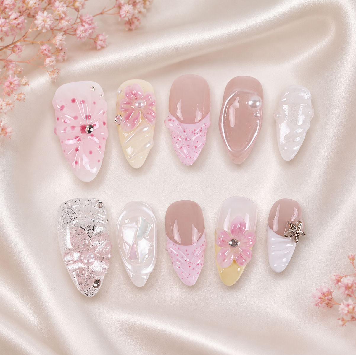 SUGAR PETAL