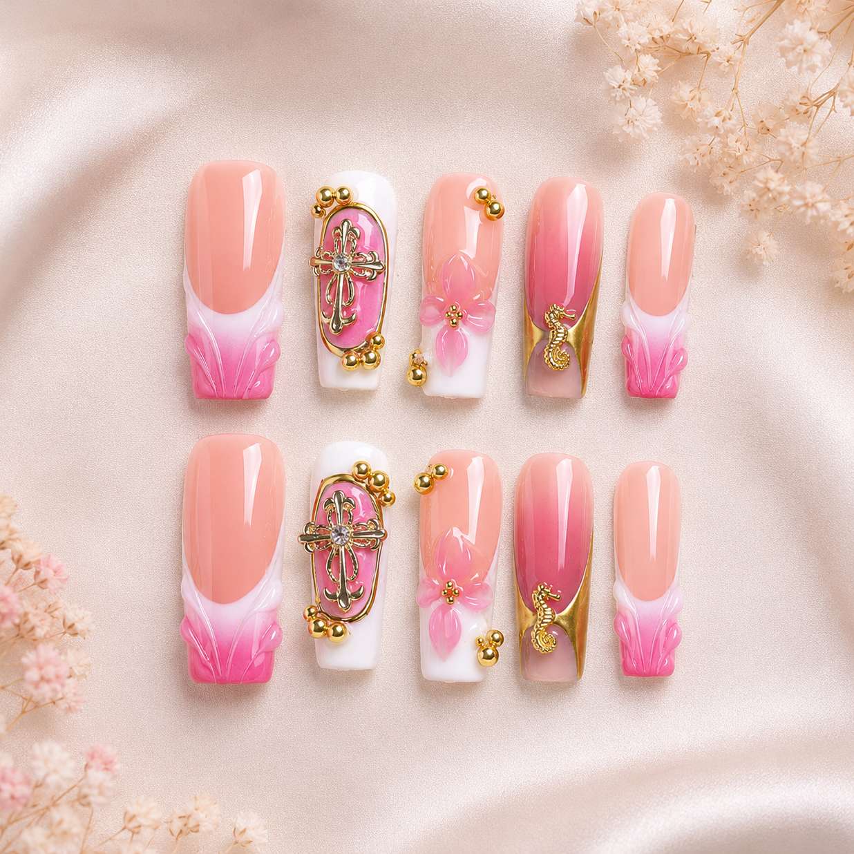 PINK SAINT