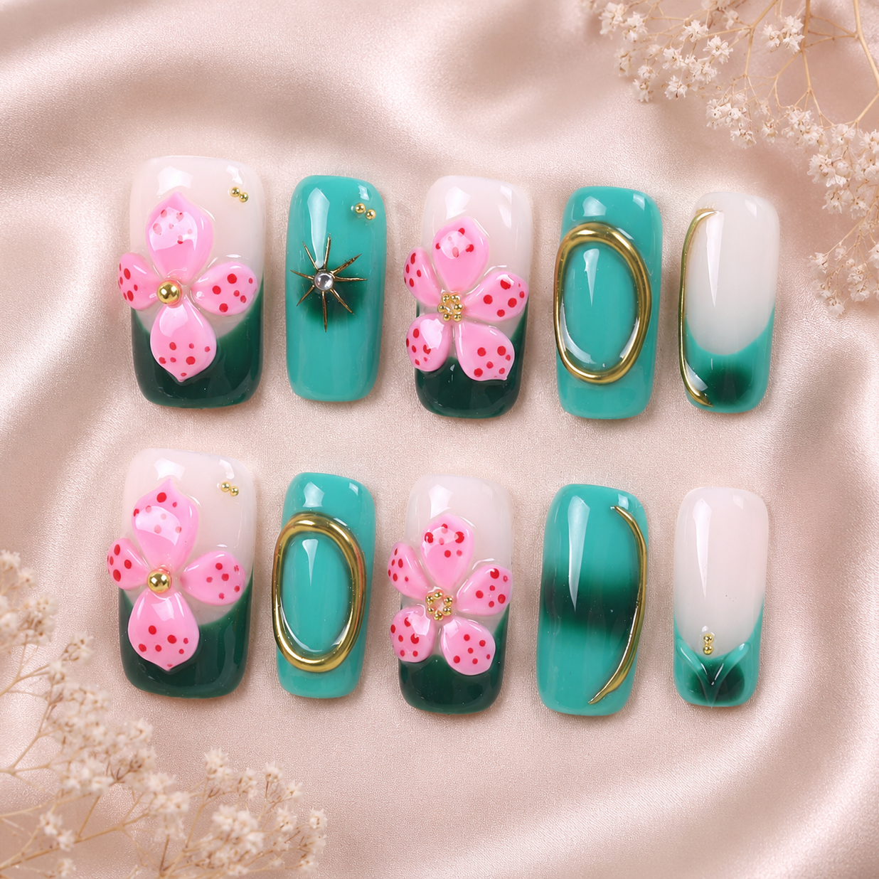 MINT BLOSSOM