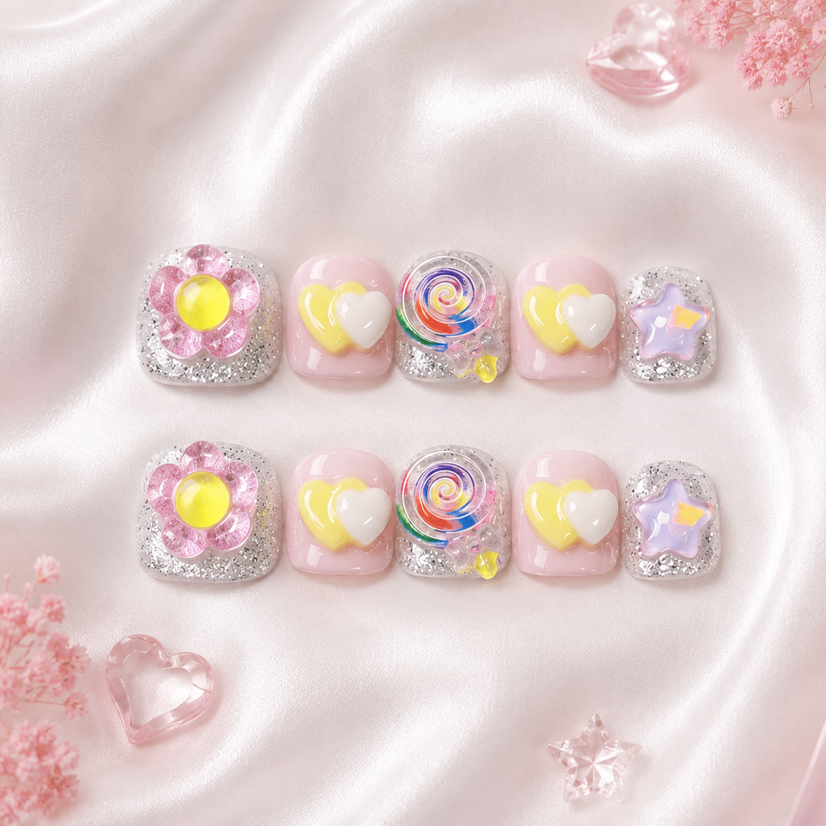 CANDY TWINKLE