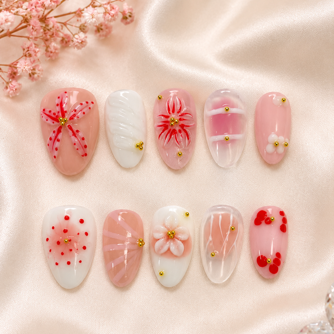 BERRY BLOOM KISS