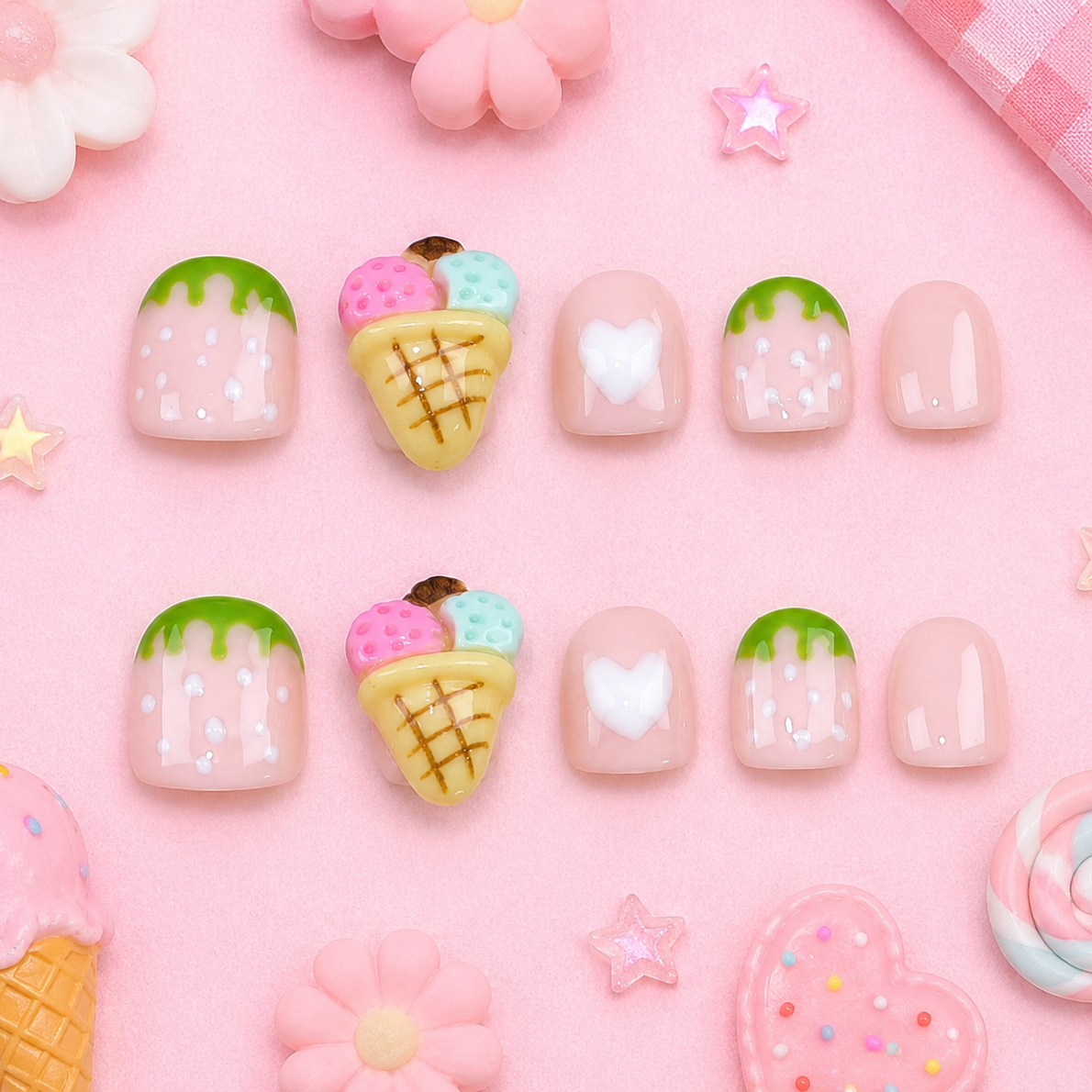 ICE CREAM SPRINKLES