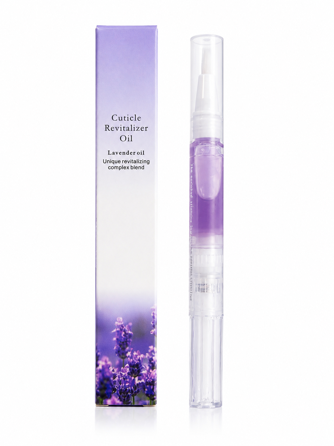 LAVENDER CUTICLE REVITALIZER OIL