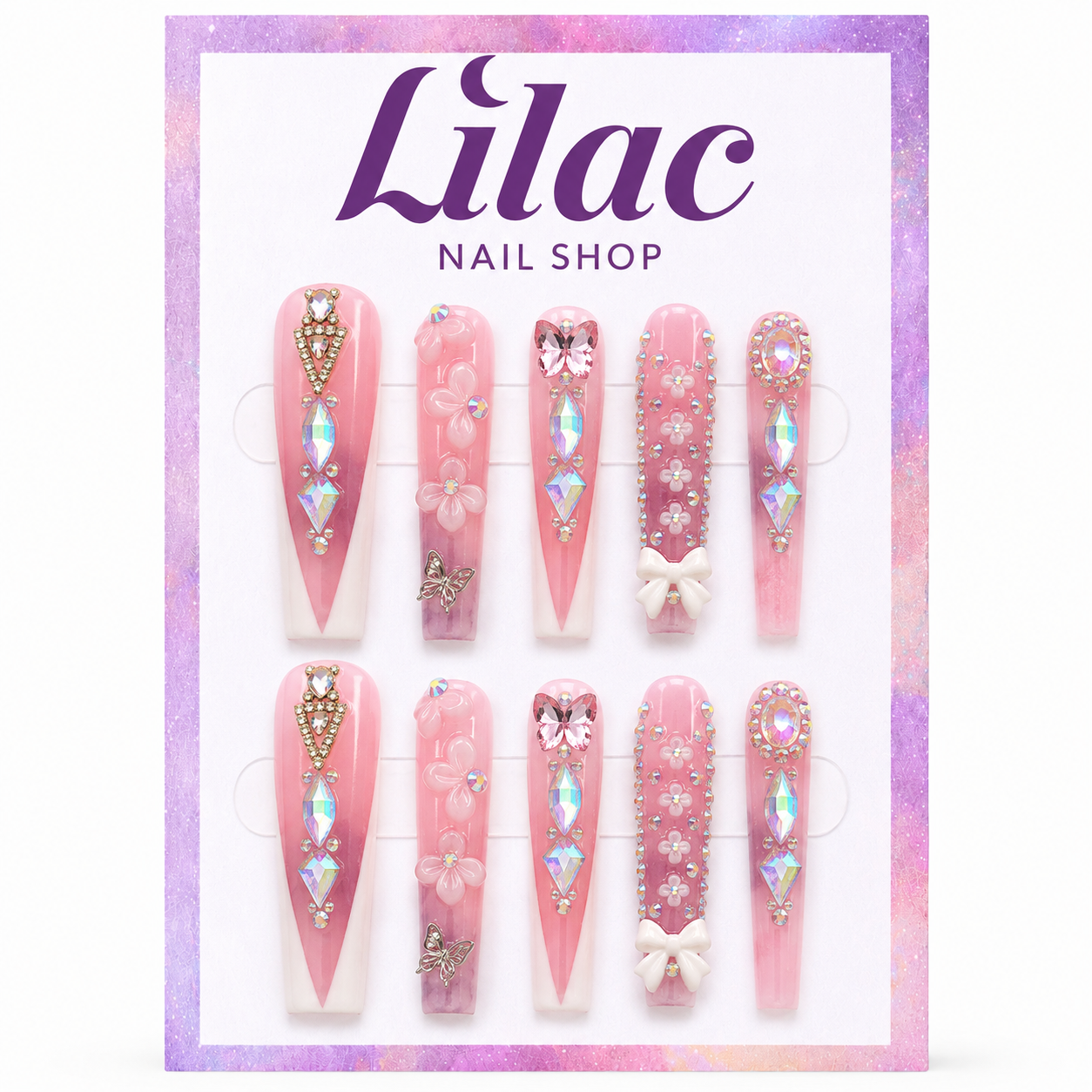 PINK ROYALE DRIP