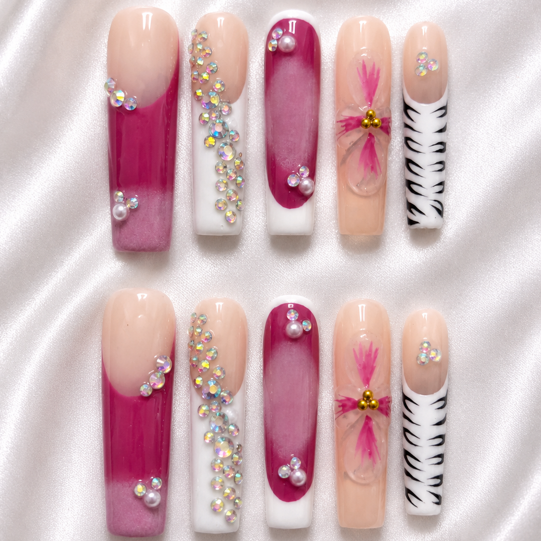 PINK VOLTAGE