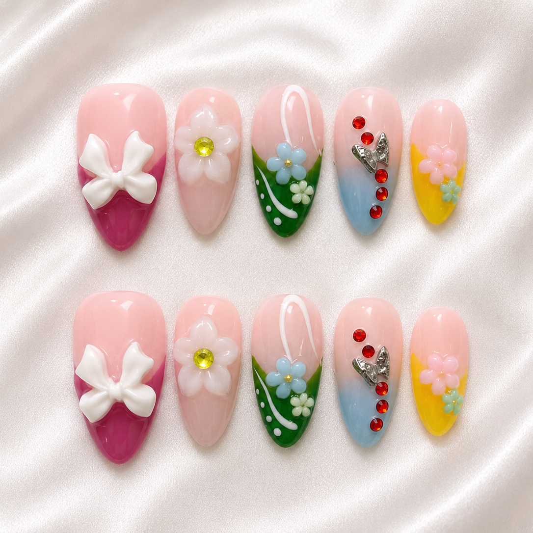 CANDY BLOOM