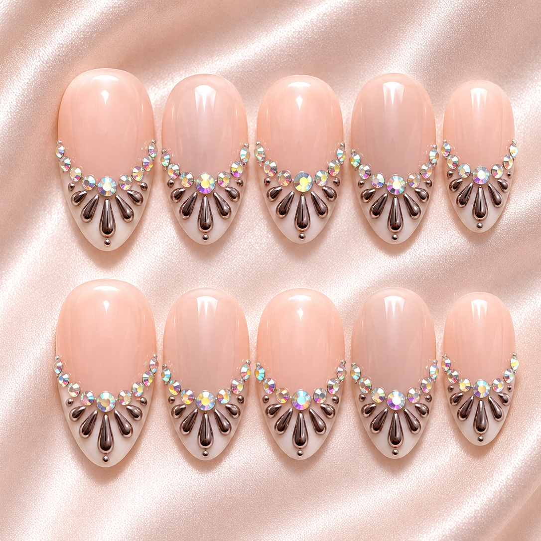 ALMOND LUXE