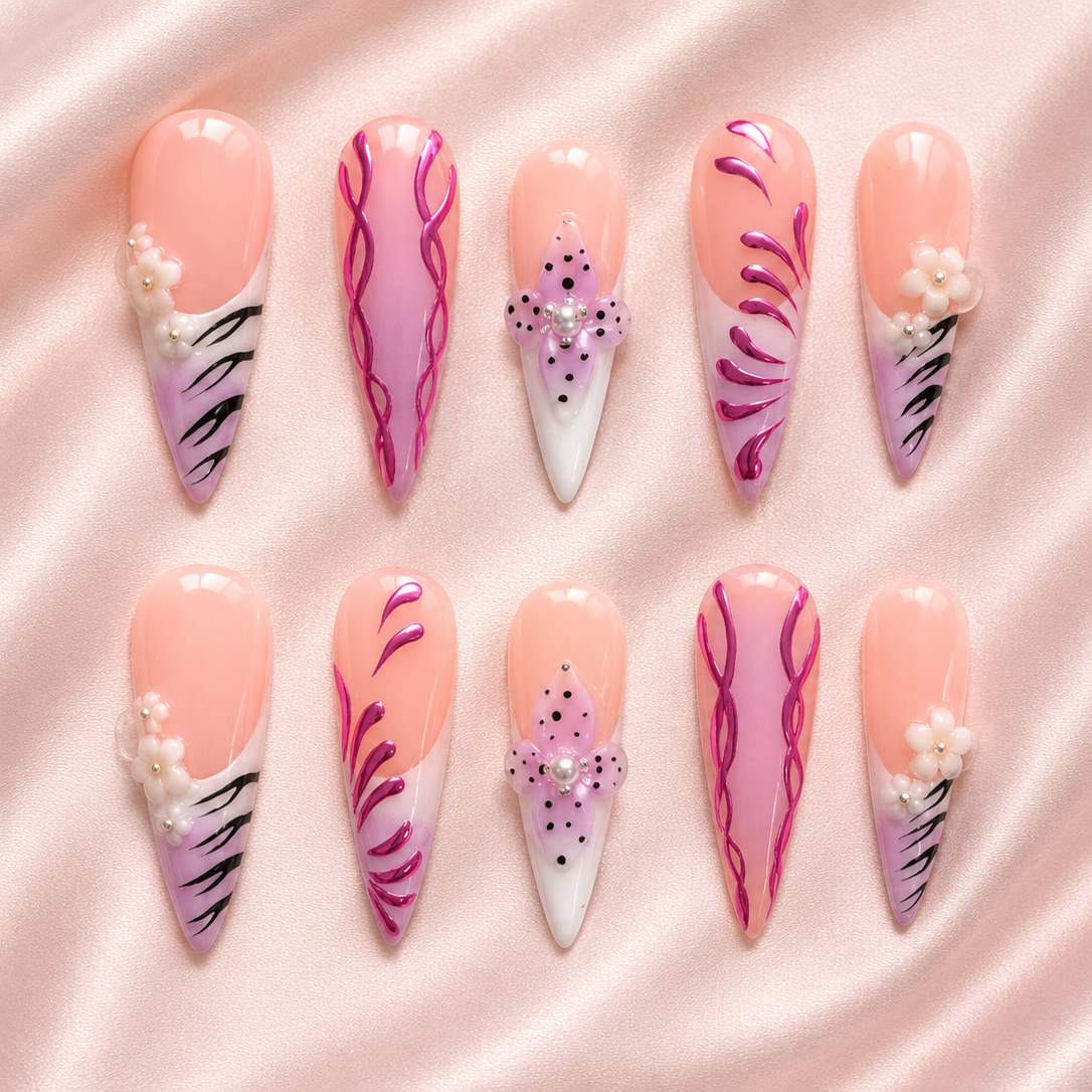 PINK ENERGY