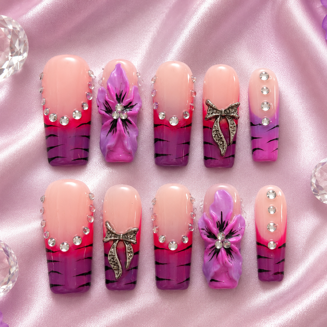 ELECTRIC ORCHID