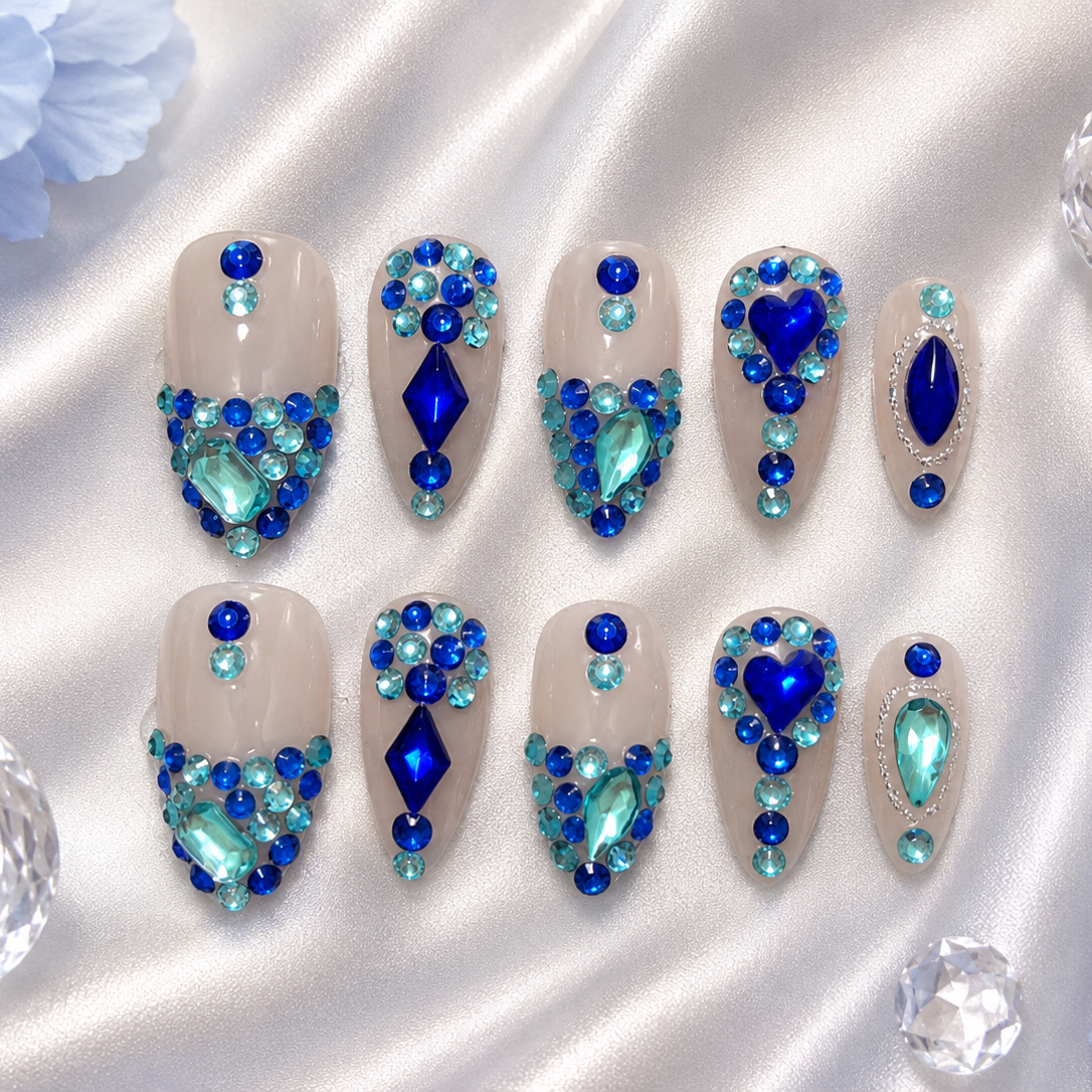 SAPPHIRE MIRAGE