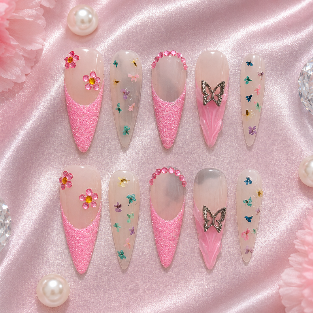 Sprinkle Sugar