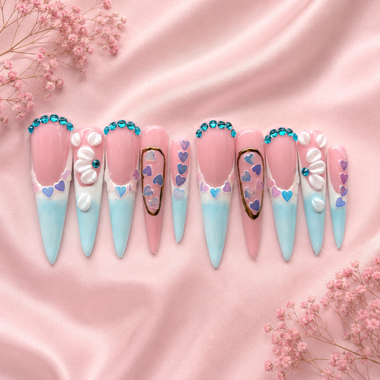 COTTON CANDY CRUSH