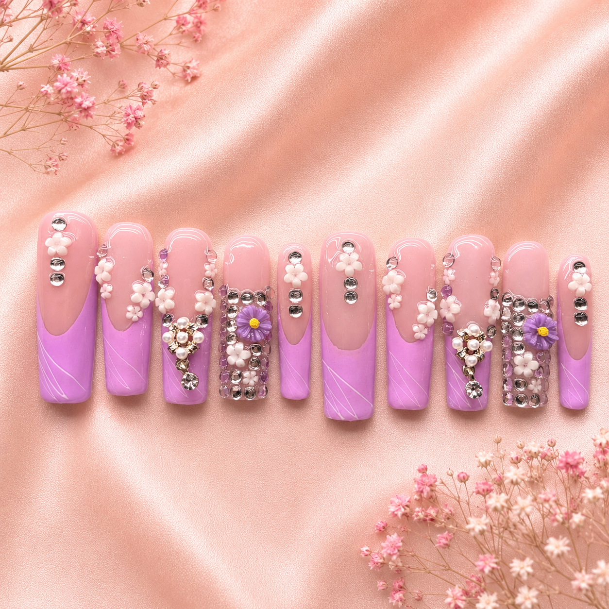 BLOSSOM JEWELS