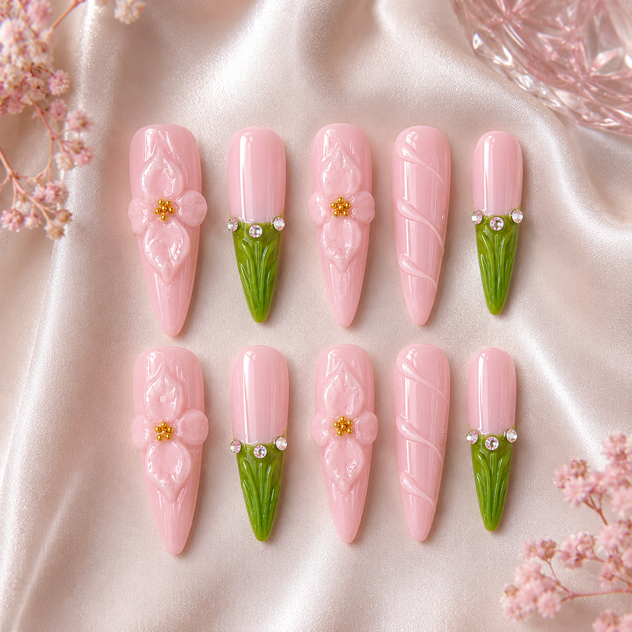 BLOSSOM MATCHA