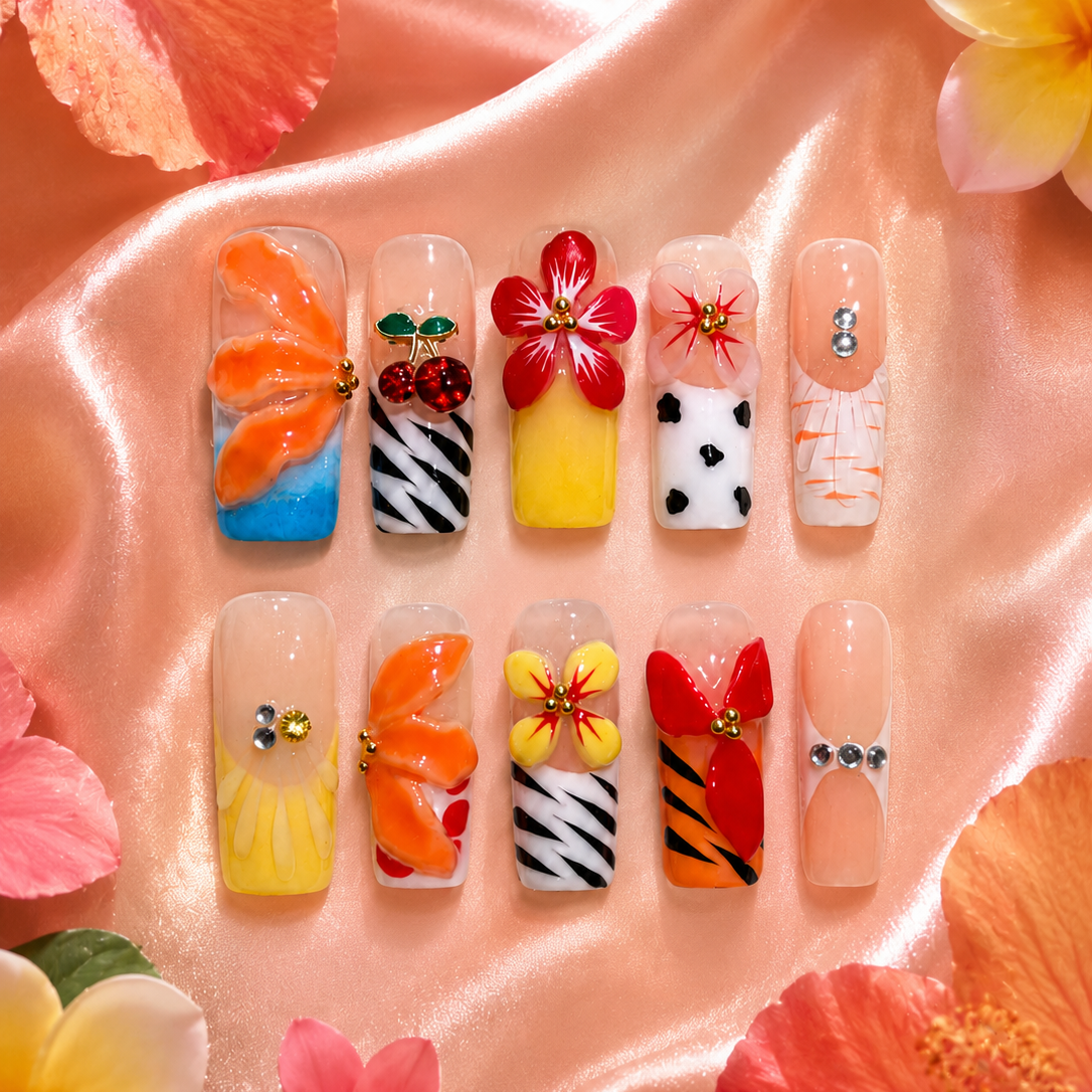 TROPICAL POP