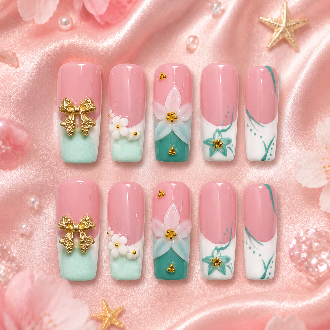 MINT PETAL