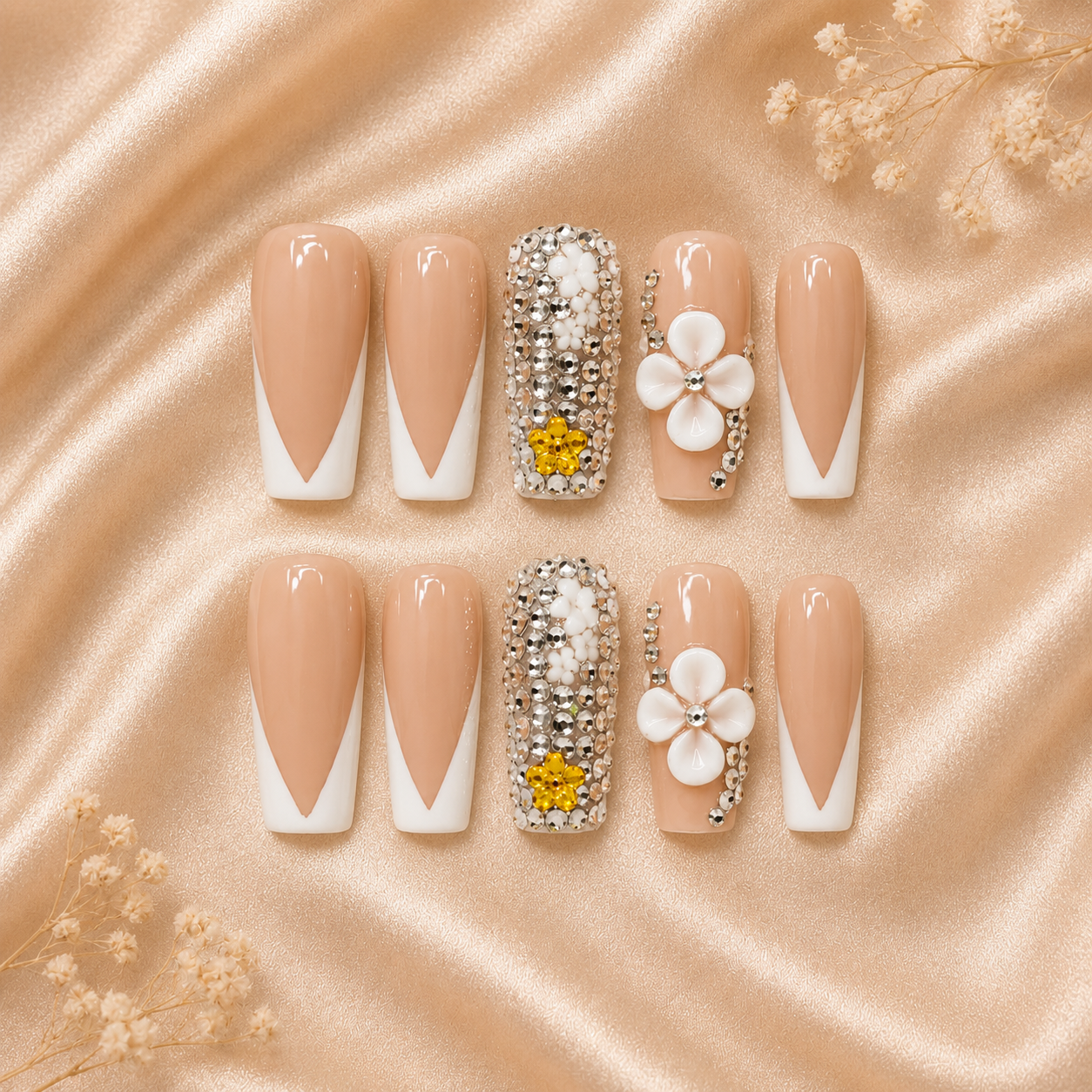DIAMOND PETAL ROYALE