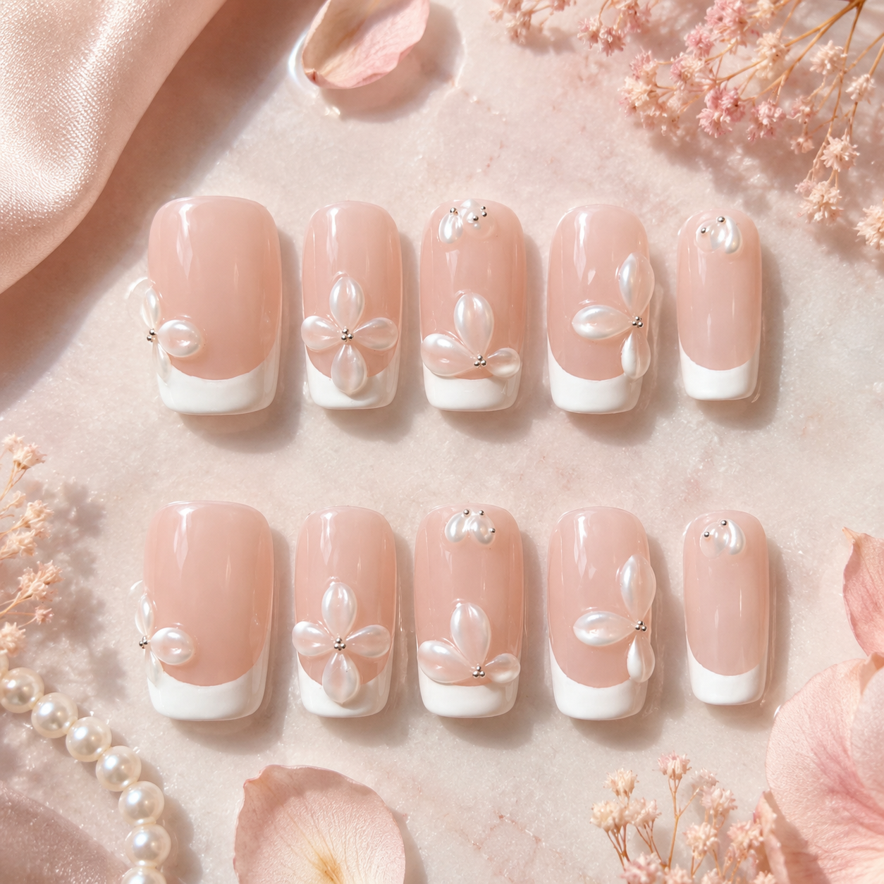 BLUSH PETALS