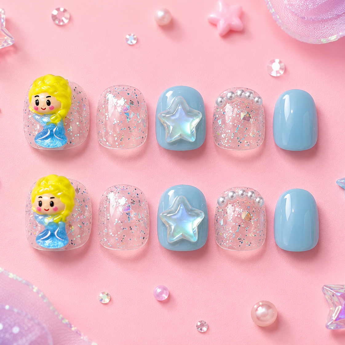 ICE PRINCESS