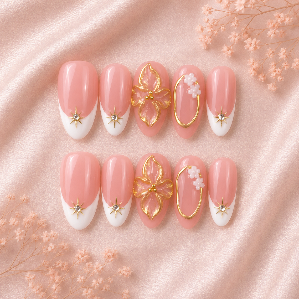 GOLDLEAF FRENCH