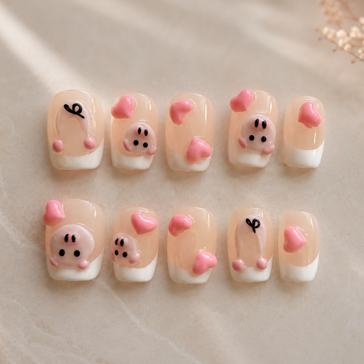 PIGGY LOVE