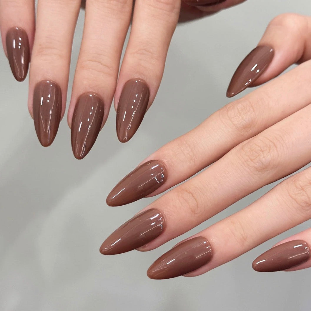 MOCHA GLAZE